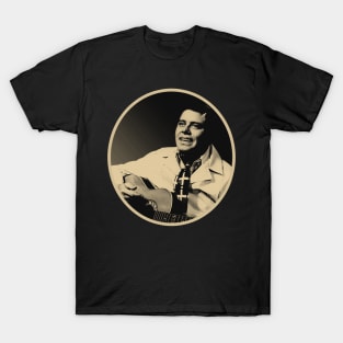 tom t hall - vintage T-Shirt